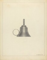 Lamp, Arsen Maralian, 1935/1942