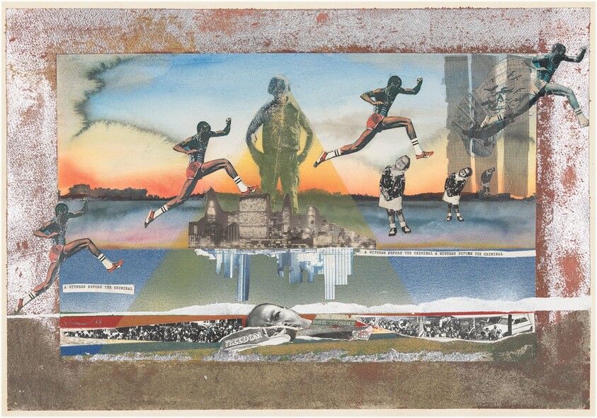 A Witness Before the Criminal