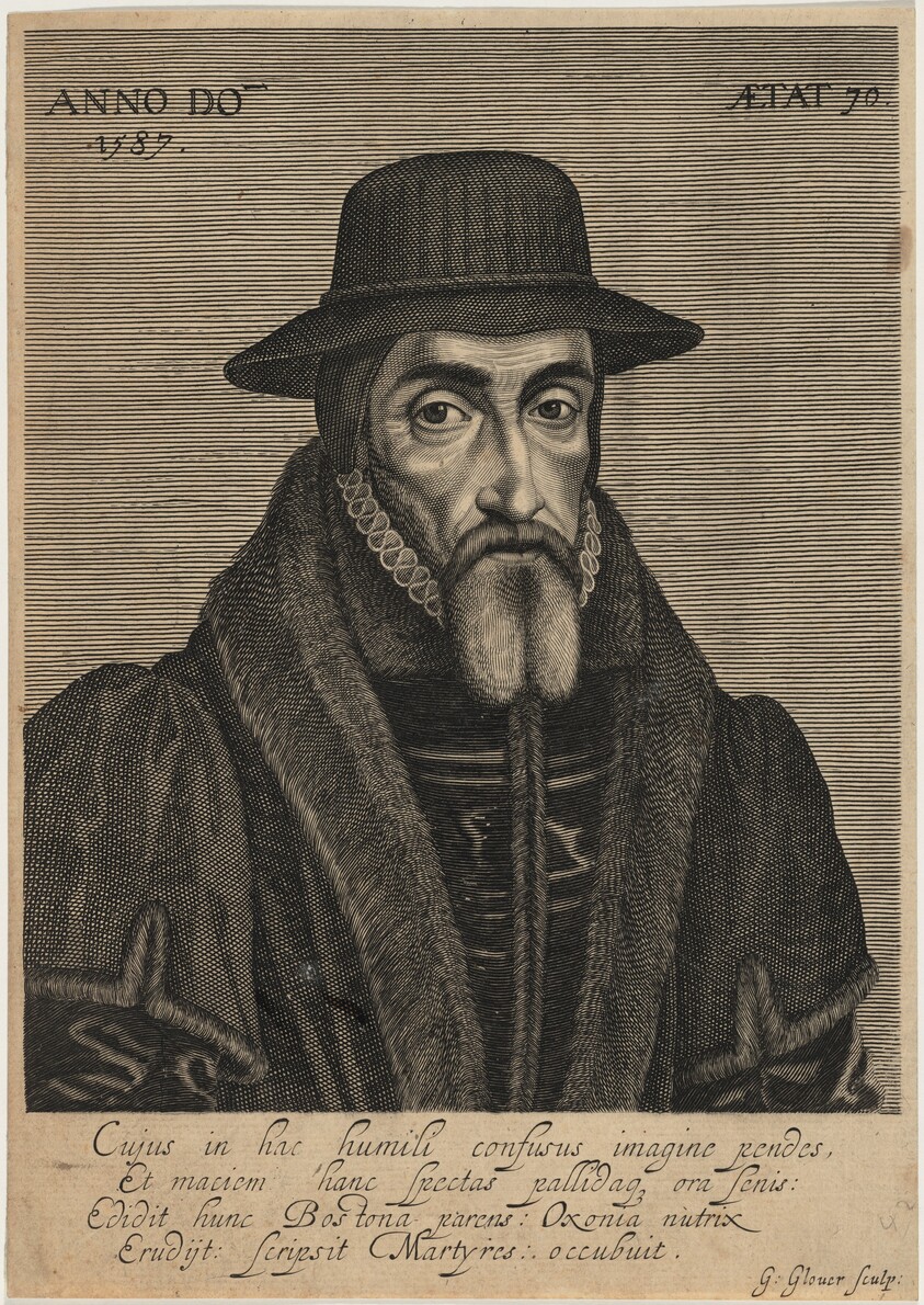 John Foxe