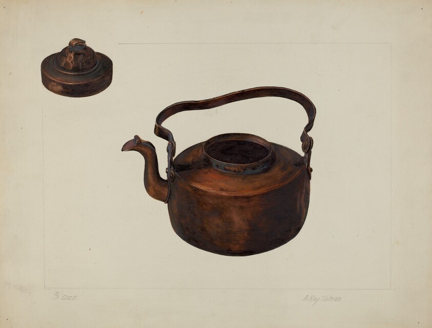 Copper Kettle