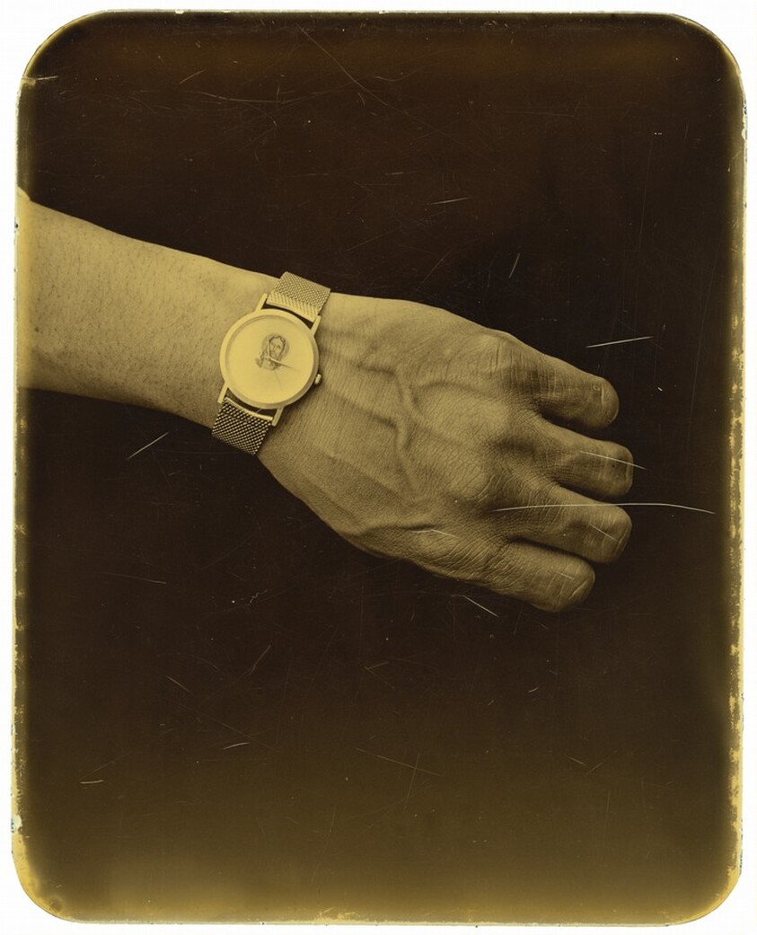 Wilbert Jones, Jesus Wristwatch, Angola, Louisiana