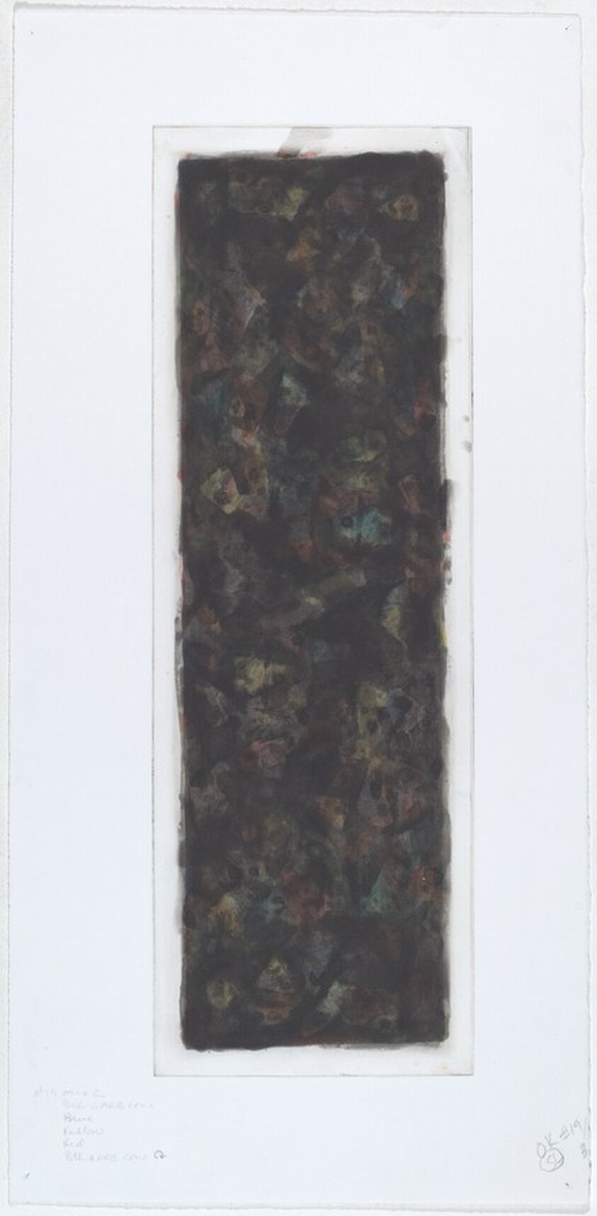 Color & Black, 30 x 17/3