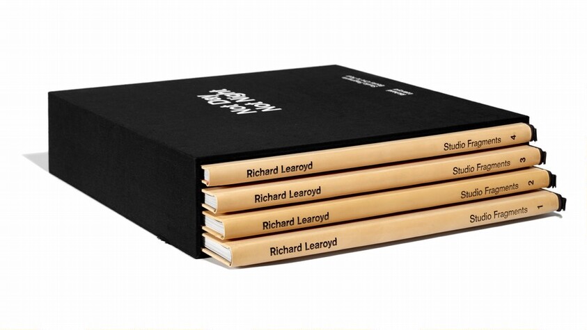 Not Day Not Night. (Studio Fragments).