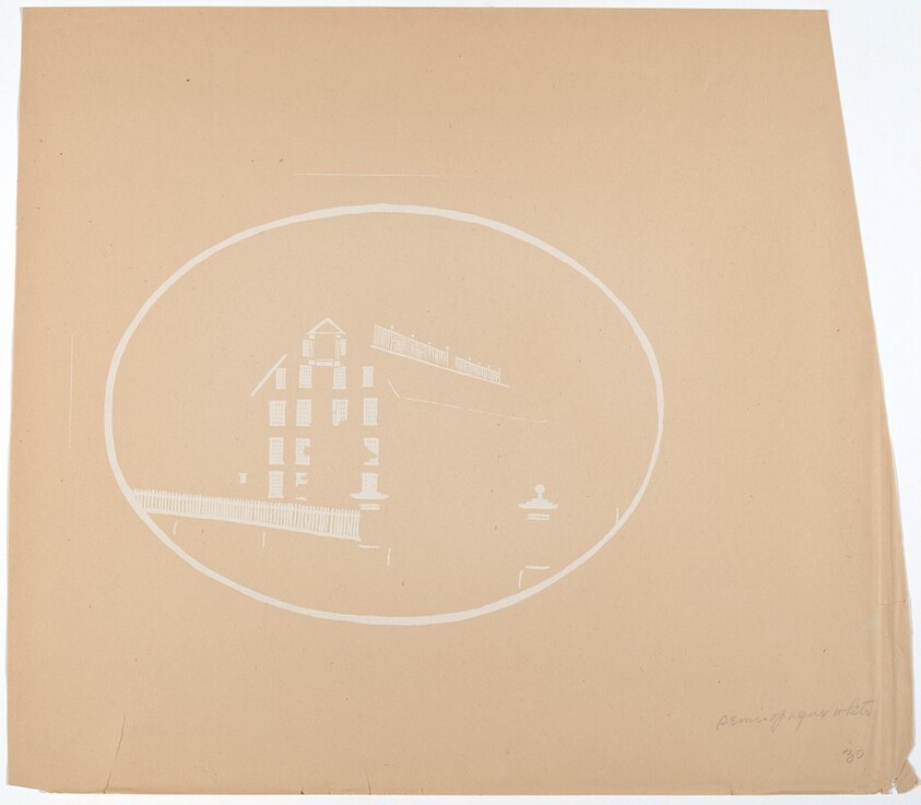 Massachusetts Hall, Harvard College