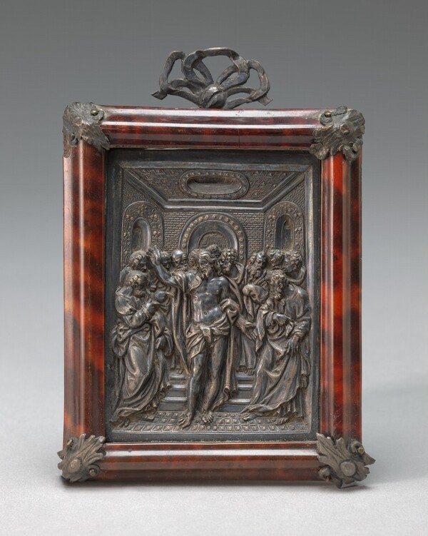Christ Appearing to the Apostles