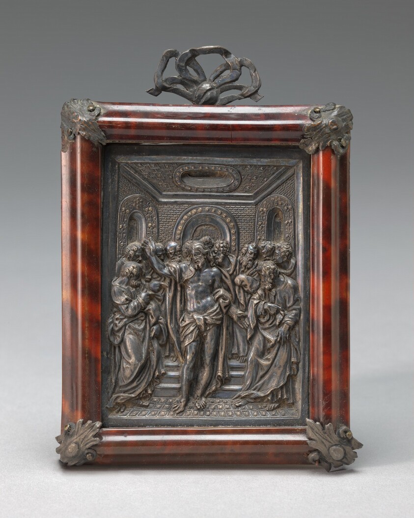 Christ Appearing to the Apostles