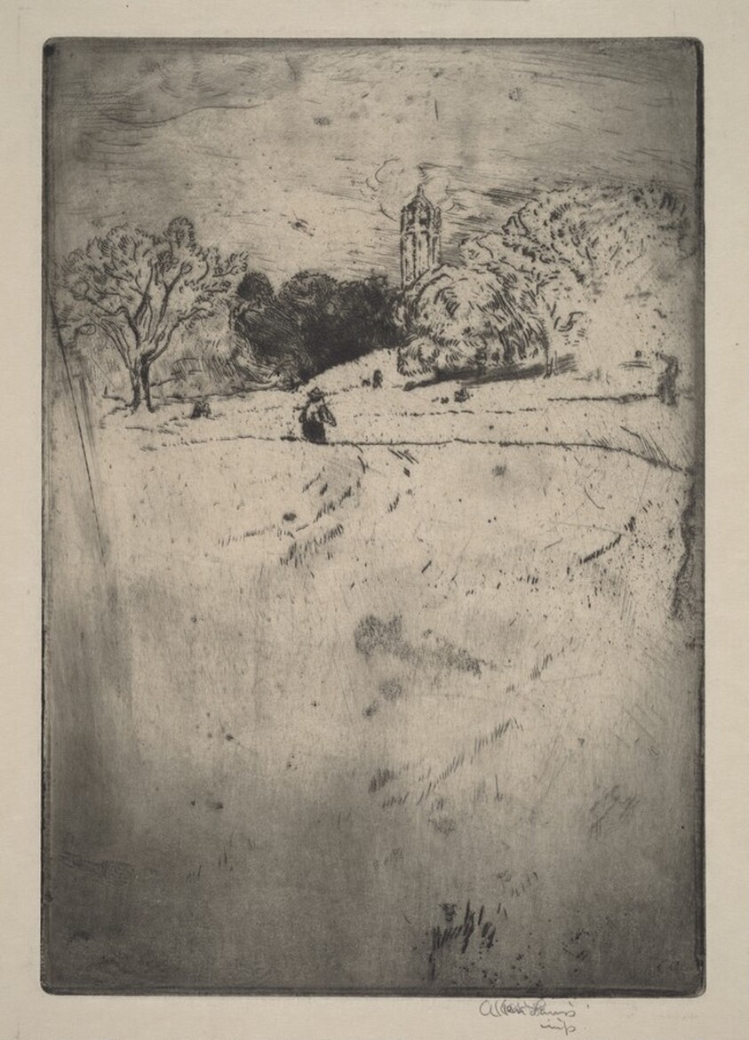 The Green, Prospect Park