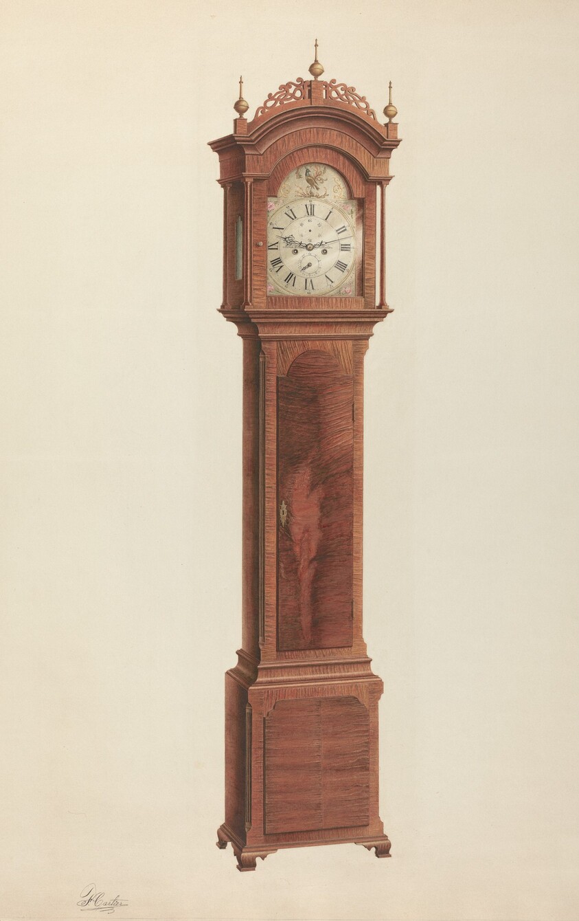 Tall Clock