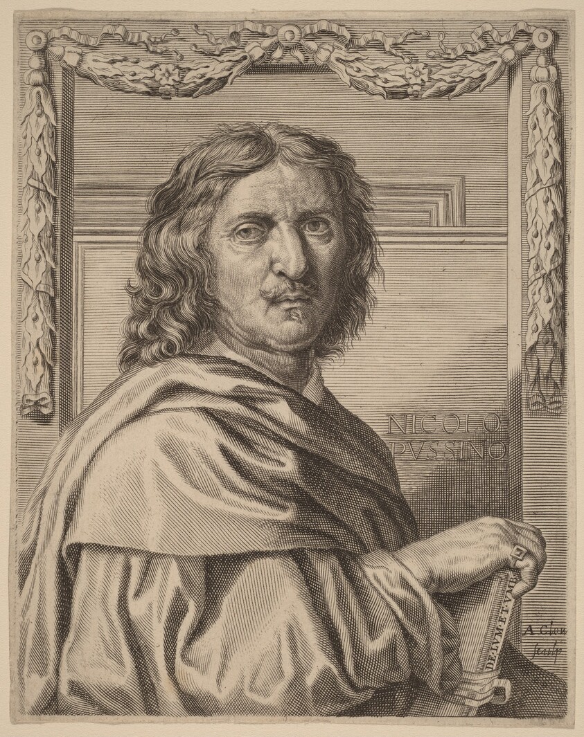 Nicolas Poussin