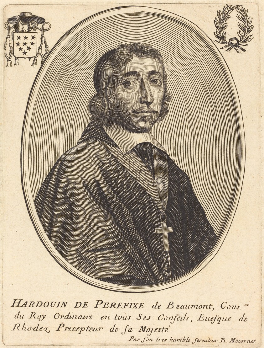 Hardouin de Beaumont de Perefixe
