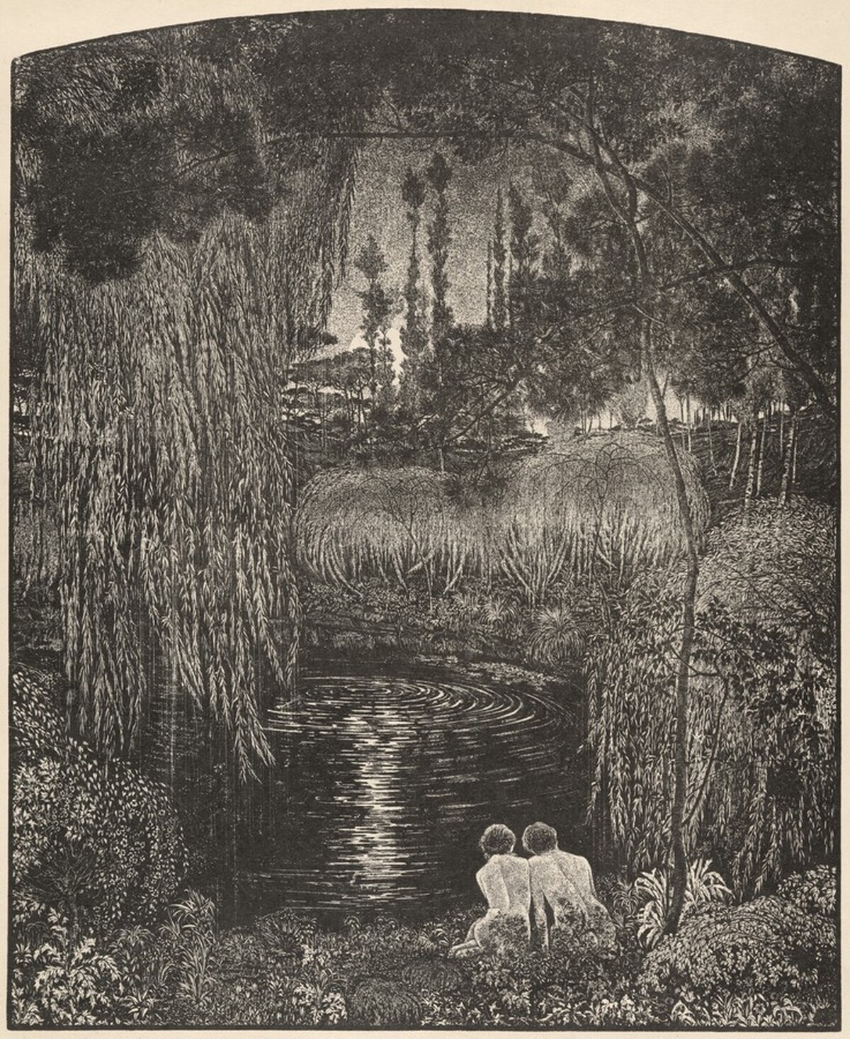 The Nightingale's Song