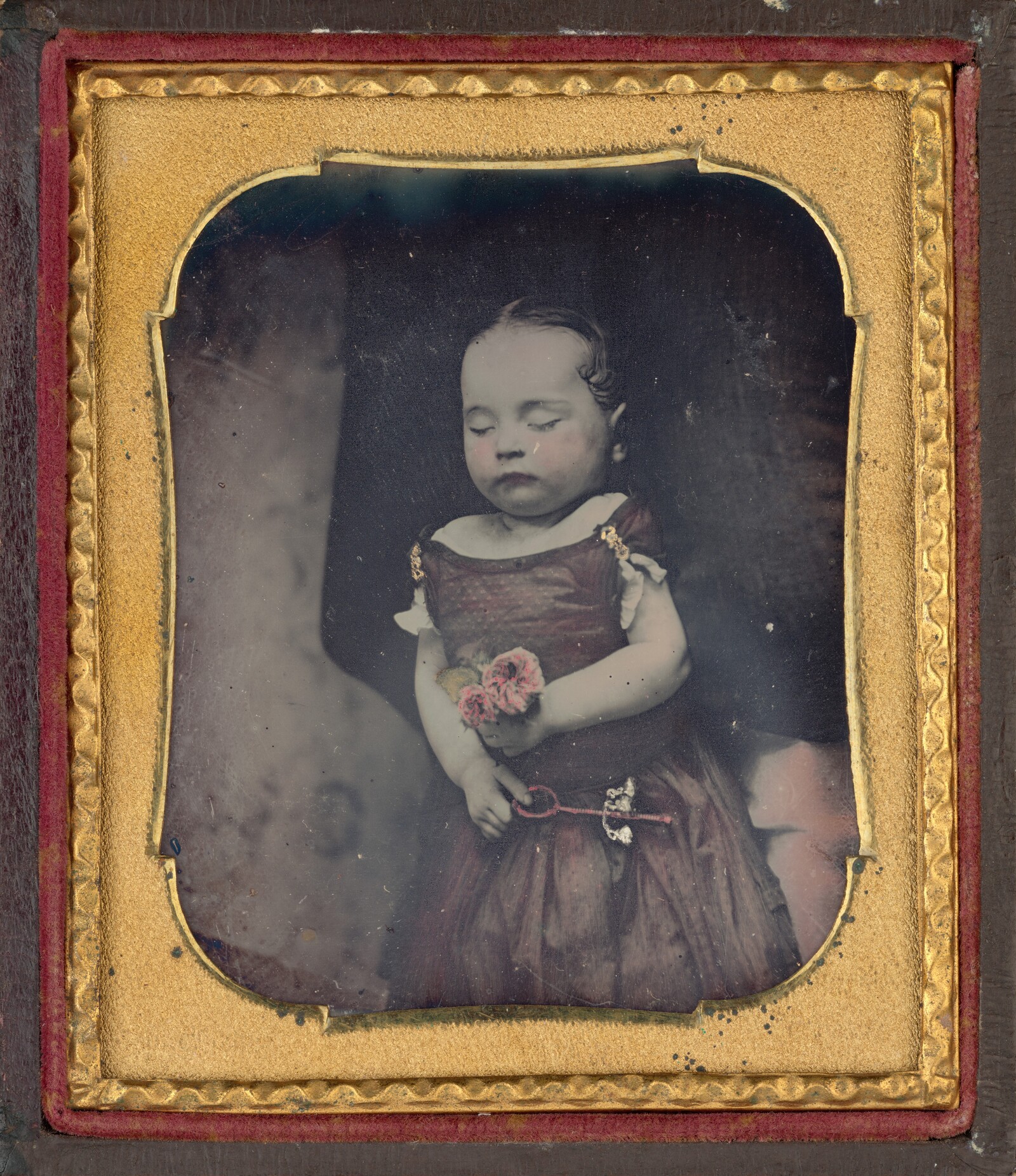 Portrait of a Girl Postmortem