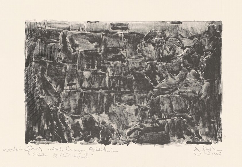 Two Maps I [working proof]