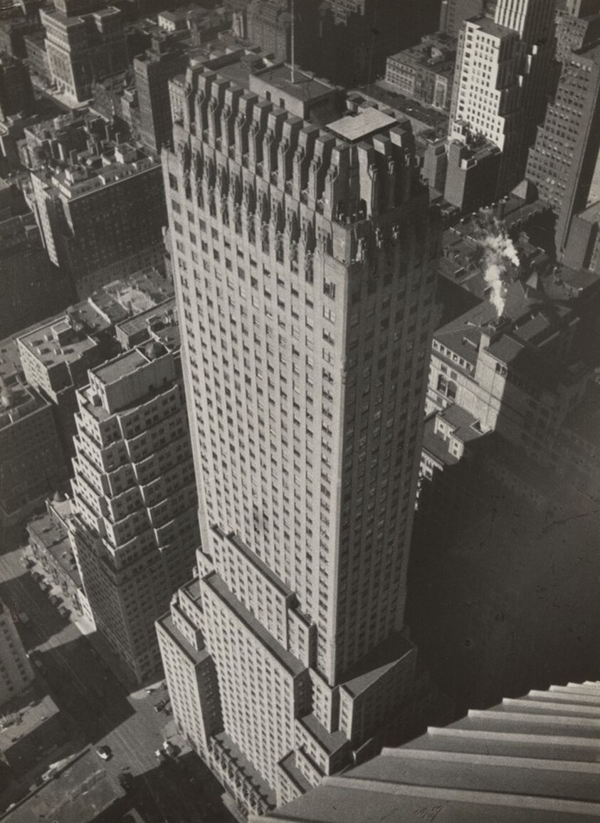 Skyscraper, New York