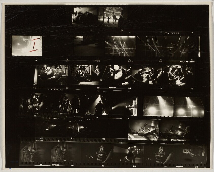 Circus--New York City I