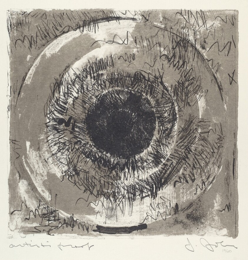 Target [artist's proof]