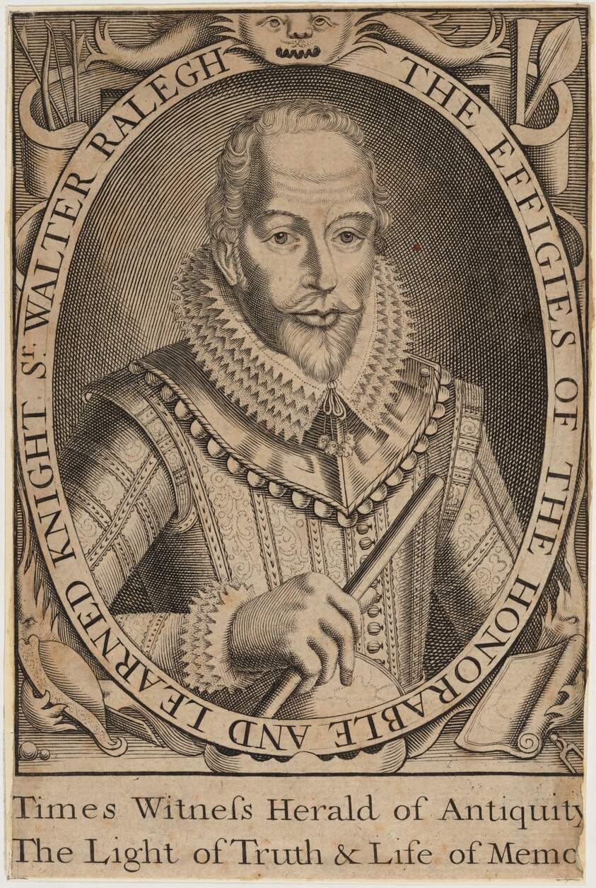 Sir Walter Raleigh