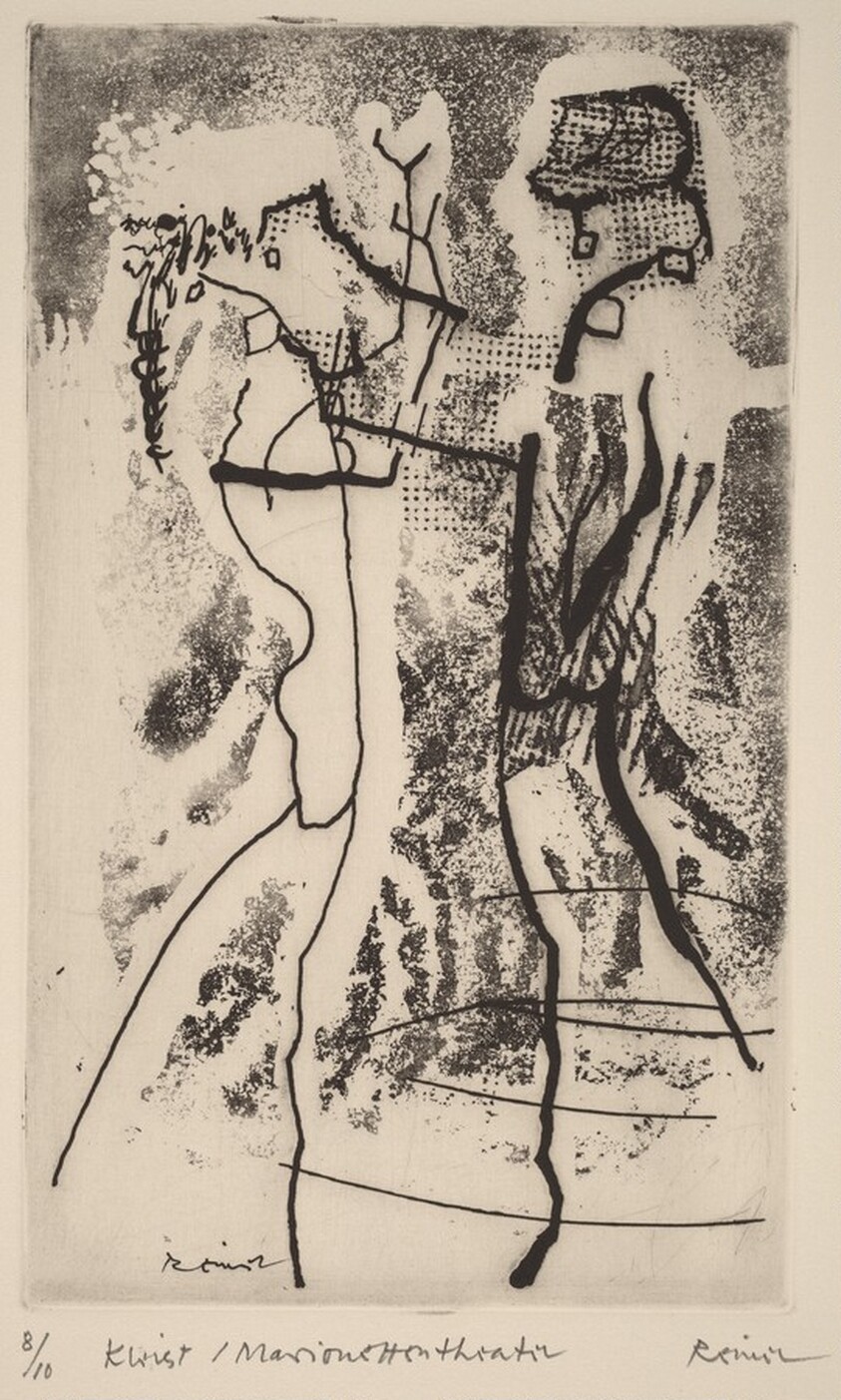 Von Kleist/Marionettentheater