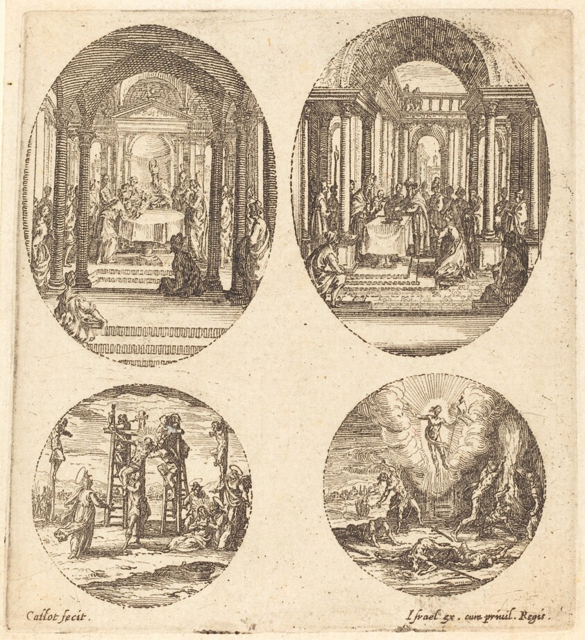 Mysteries of the Passion