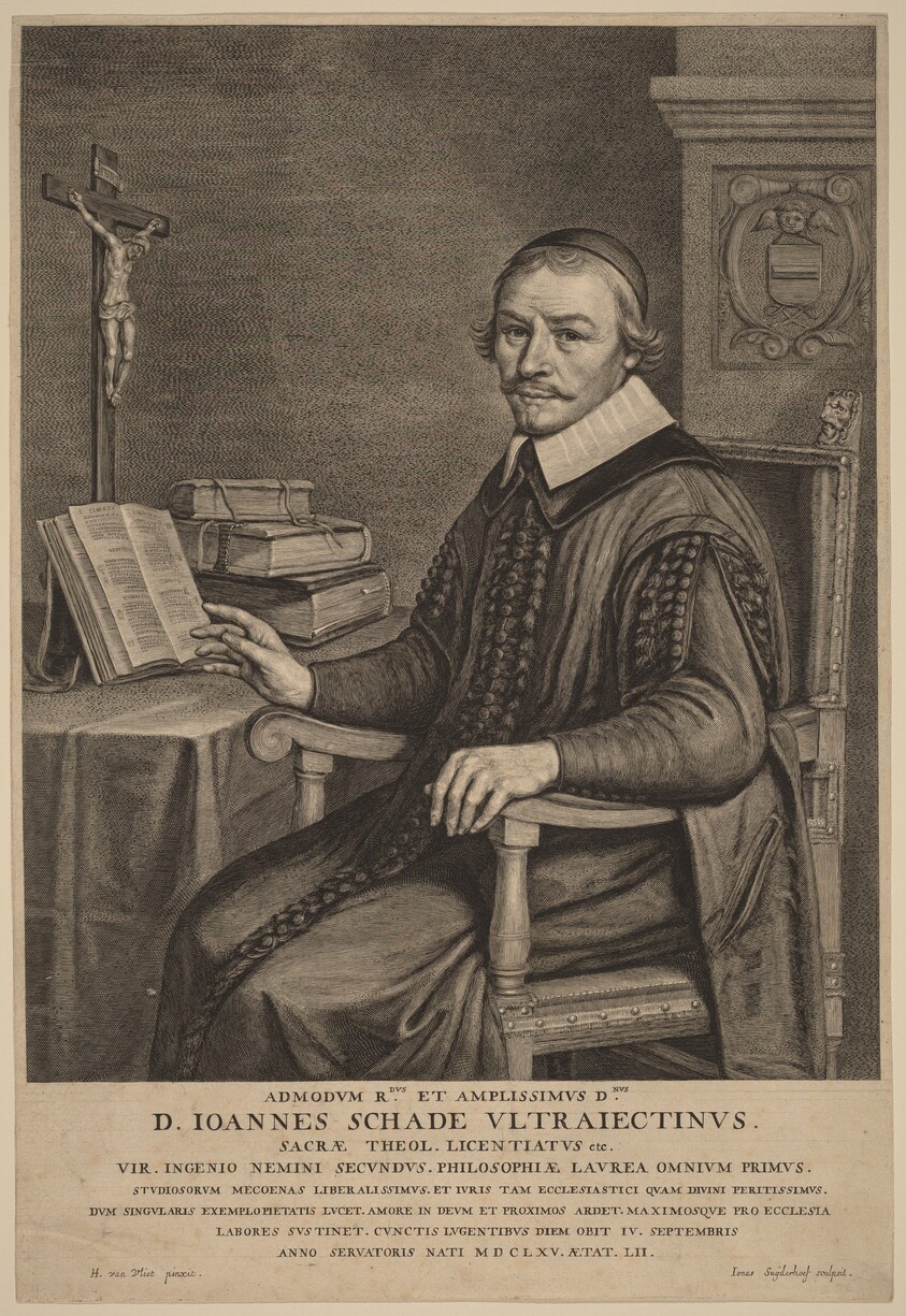 Johannes Schade