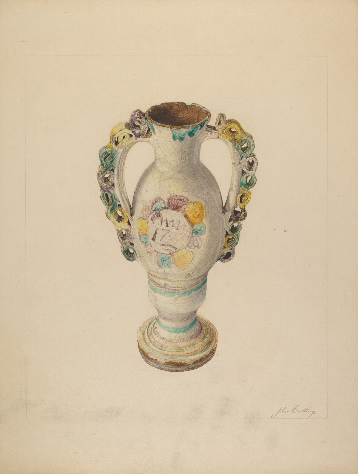 Vase