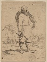 A Cooper, Willem Basse, c. 1630/1660