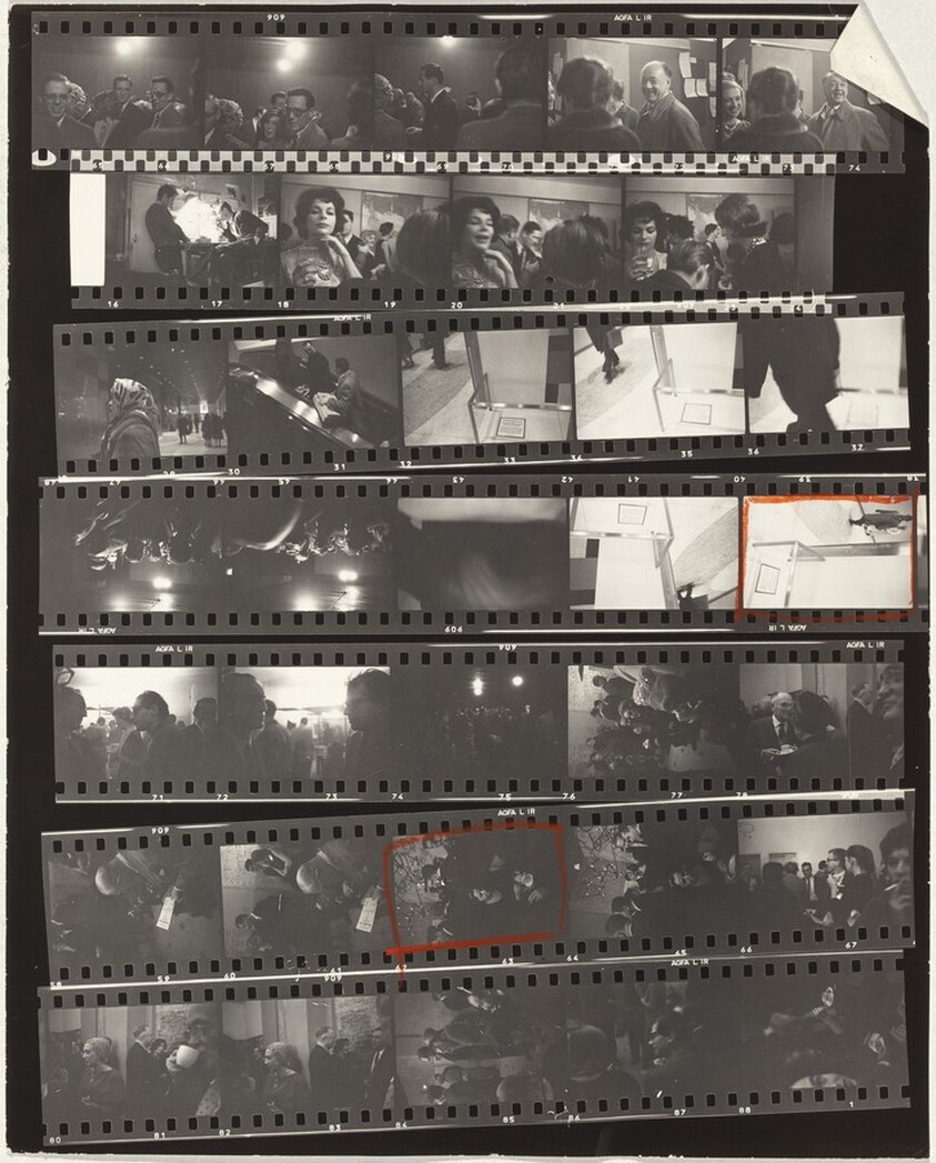 Museum of Modern Art--New York City S6