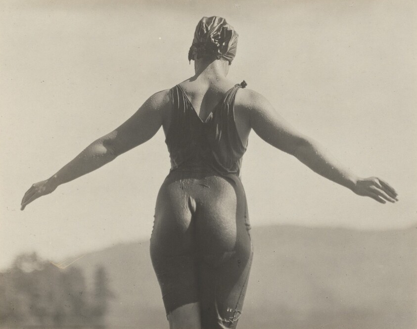 Ellen Koeniger, Lake George