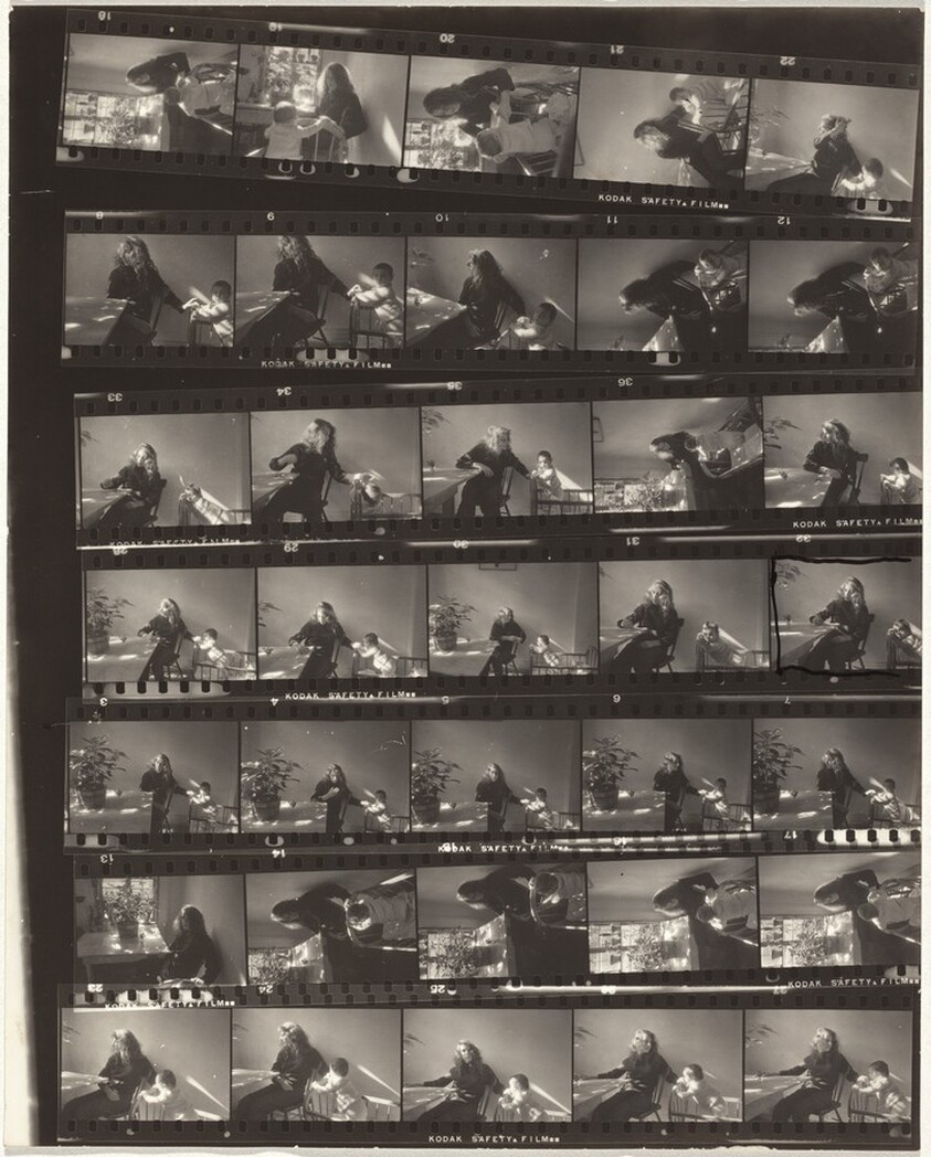 Mary and Andrea at table no number