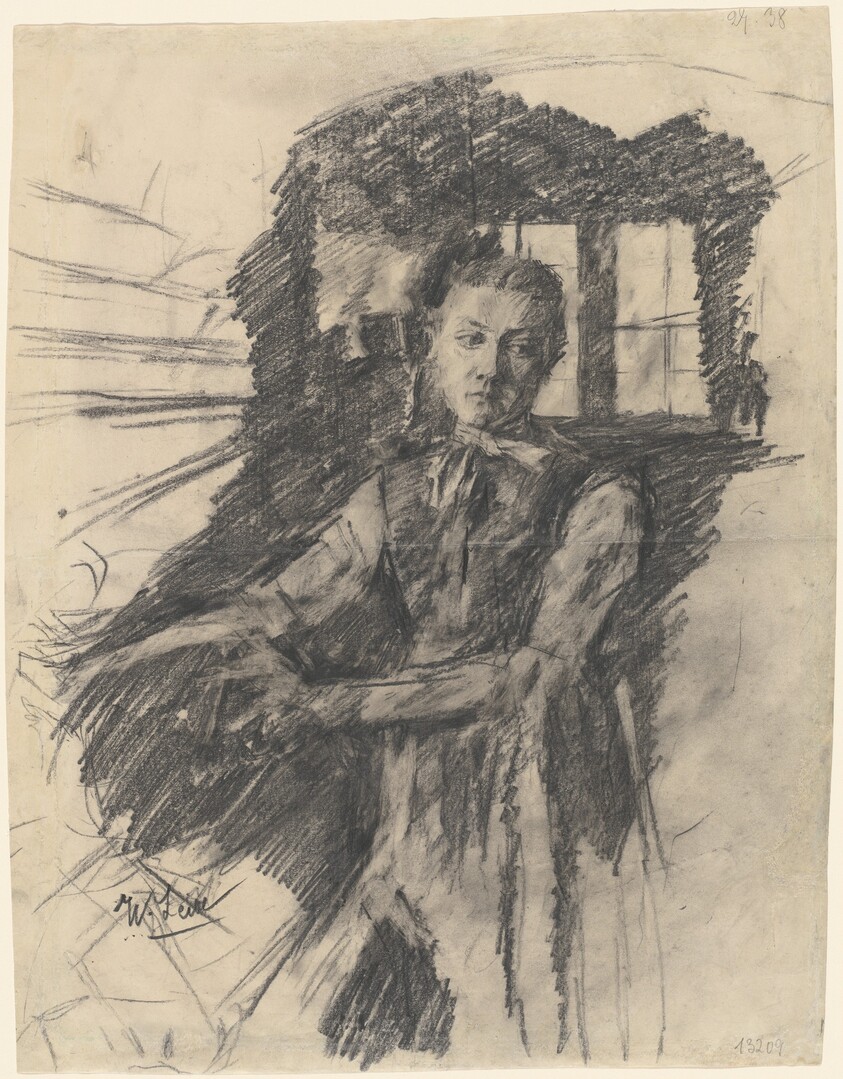 Malresl Working in the Kitchen