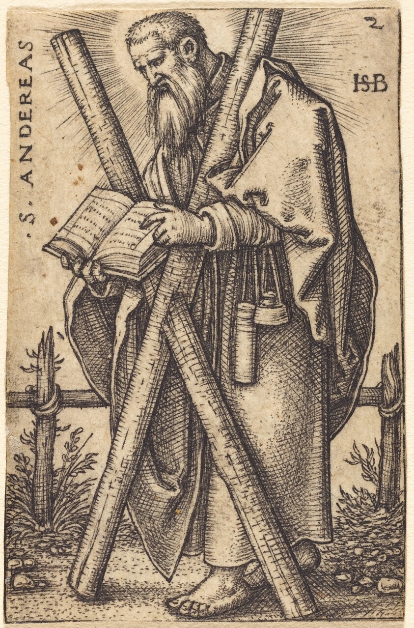 Saint Andrew