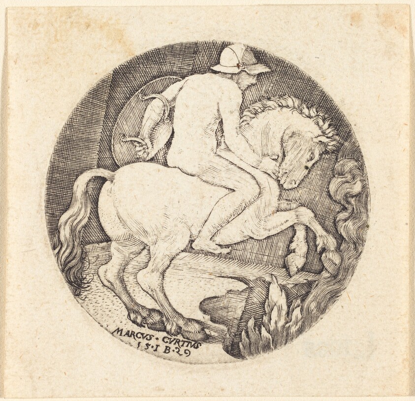 Marcus Curtius