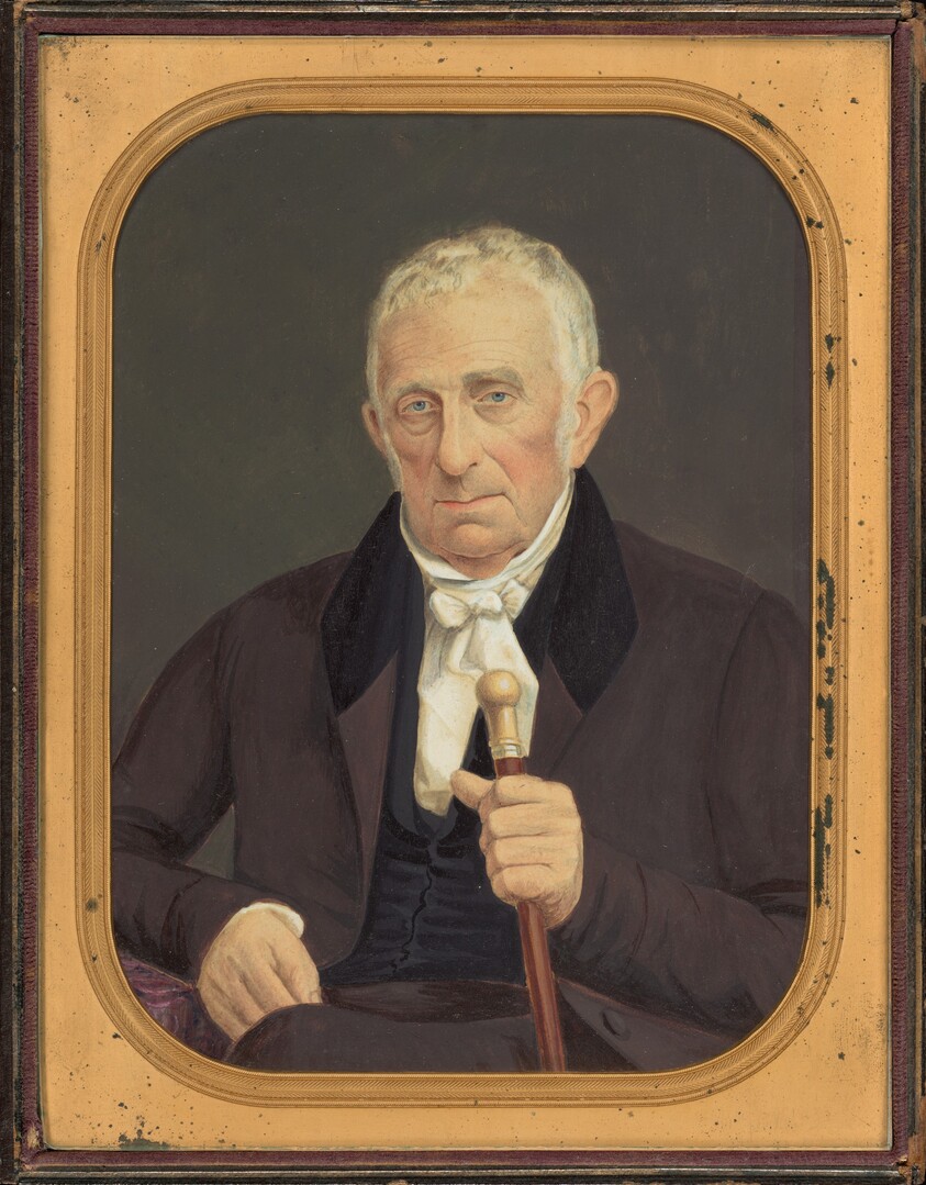 Portrait of a Man