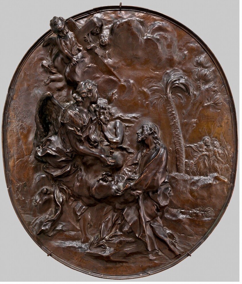 The Agony in the Garden