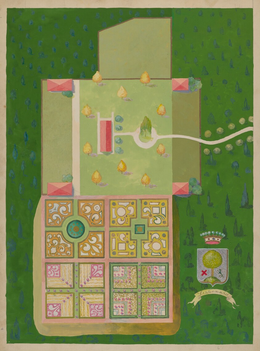 Lispenard's Estate and Gardens