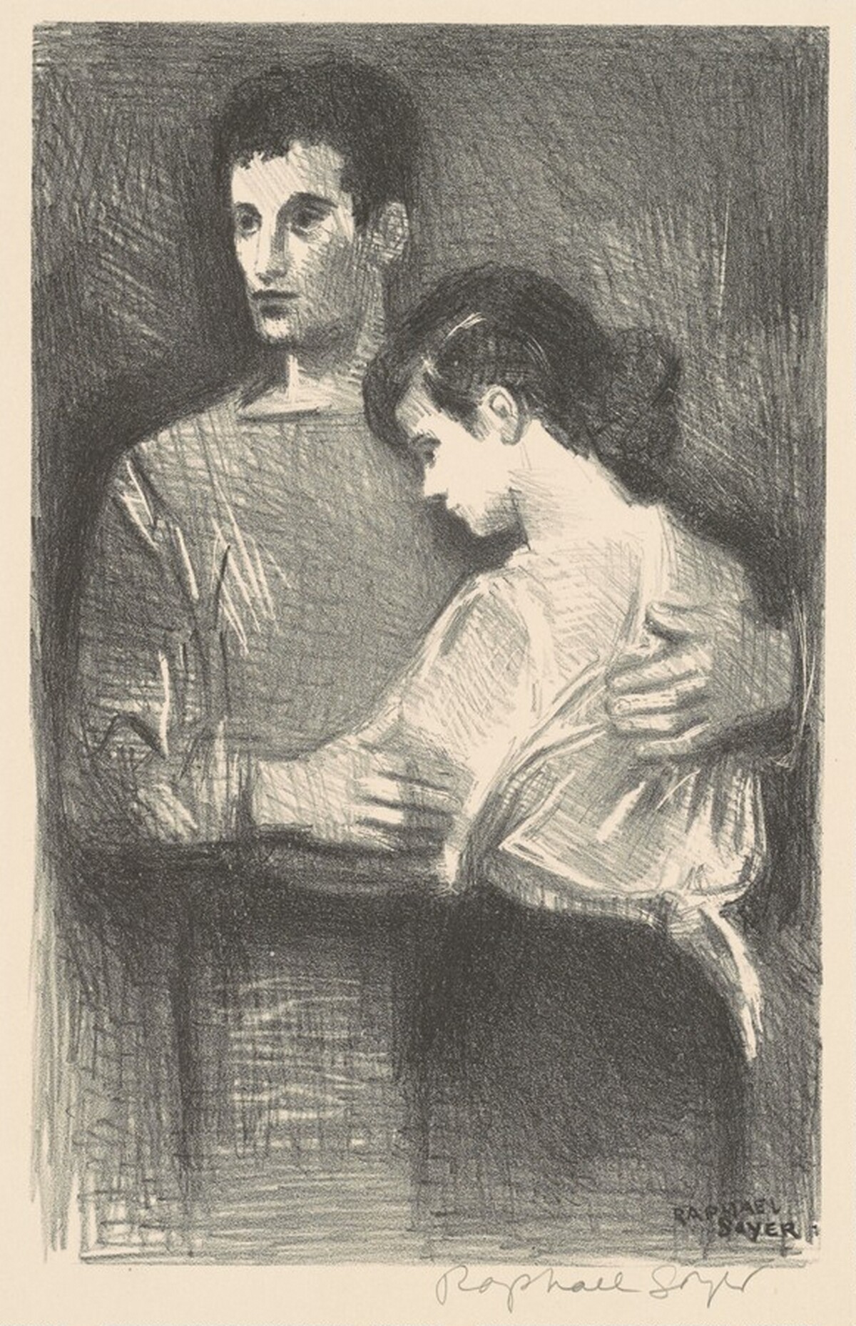 Boy and Girl