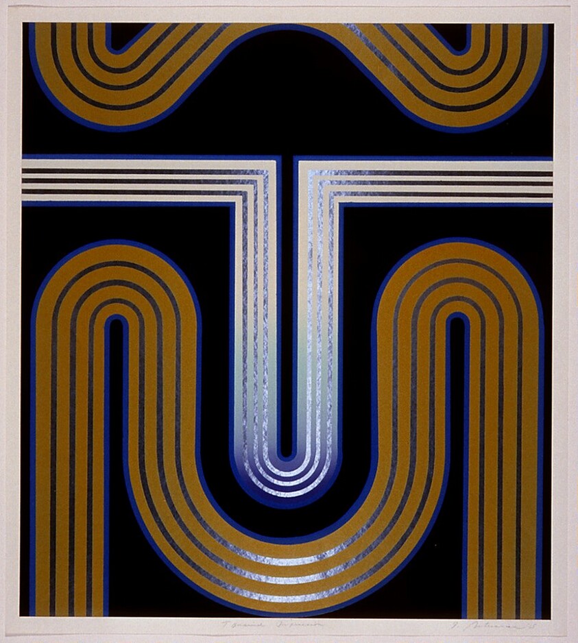 Untitled (Silver Suite X)