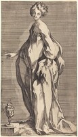 Saint John, Jacques Bellange