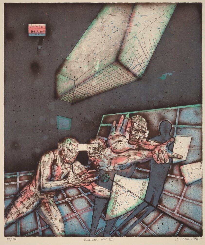 Sance Nr. 1 (Chance No.1)