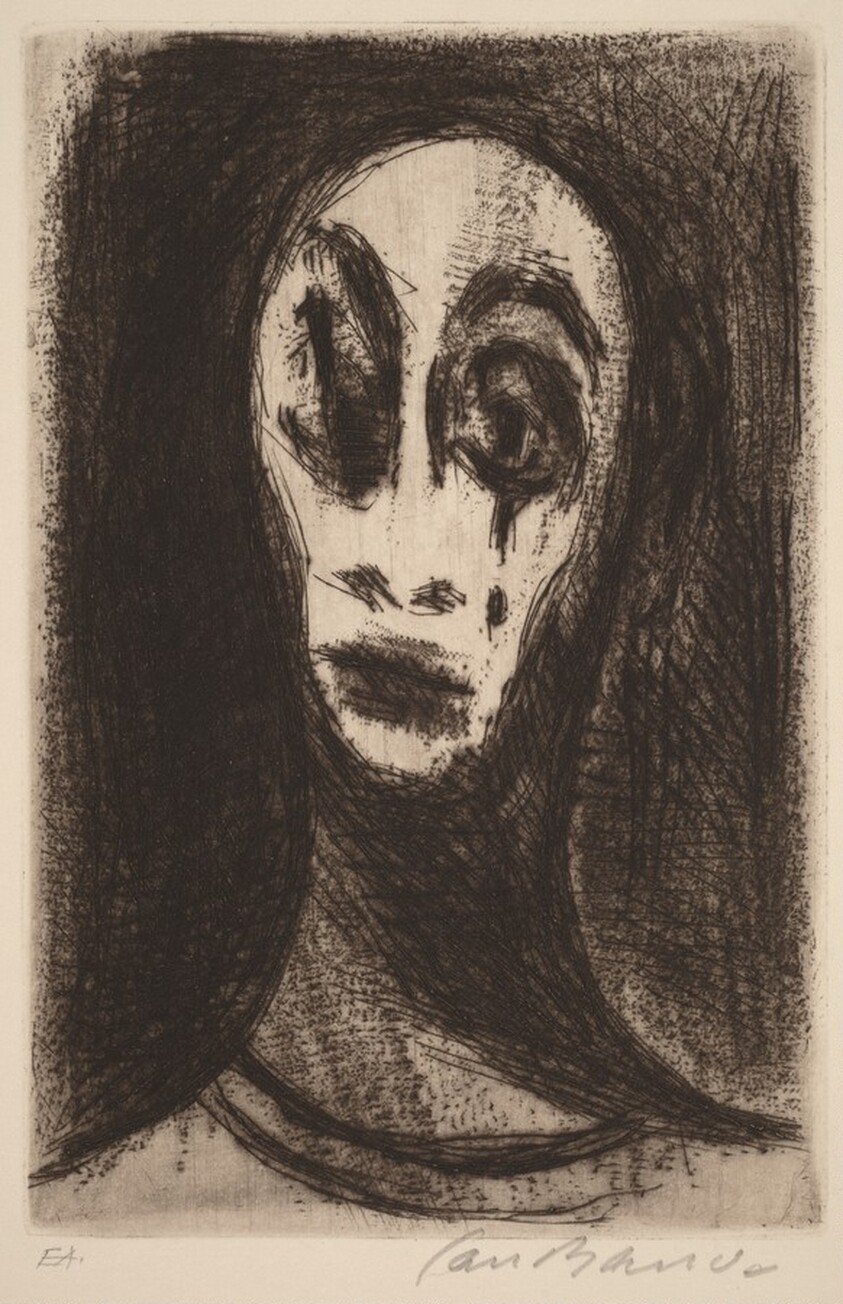 Smutny klaun (Sad Clown)