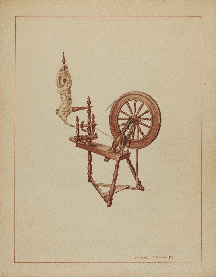Spinning Wheel