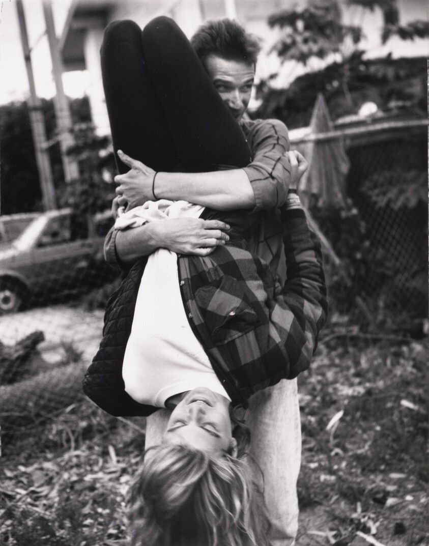 Cruise and Jersey Lu, Hollywood