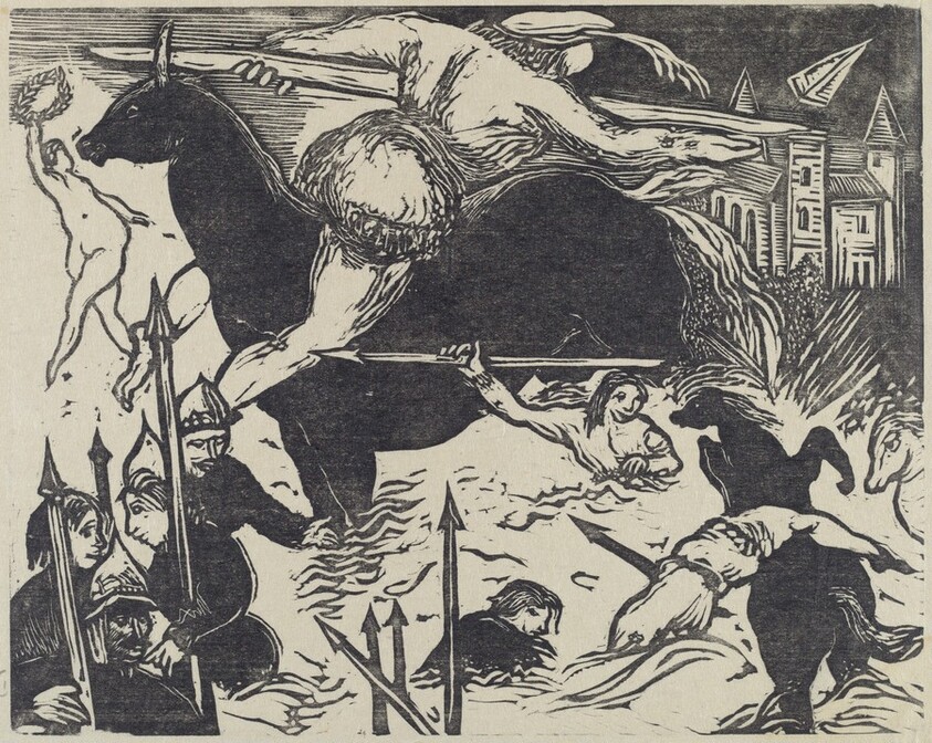 Gargantua: Chapter XXXVI