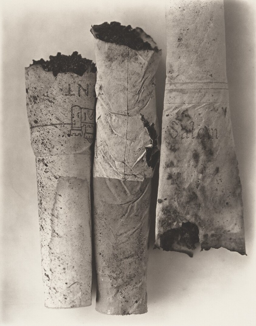 Cigarette No. 52, New York