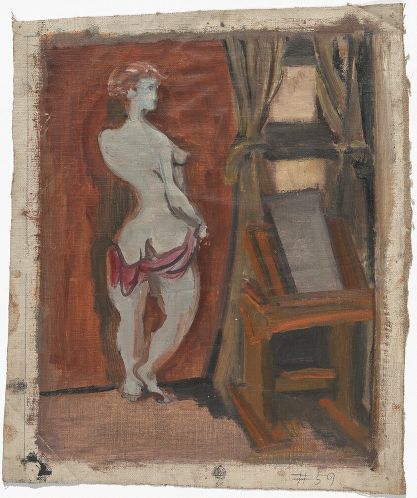 Untitled (nude)