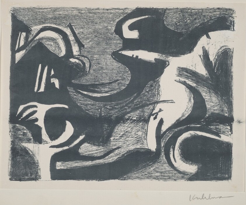 Untitled (Abstraction)