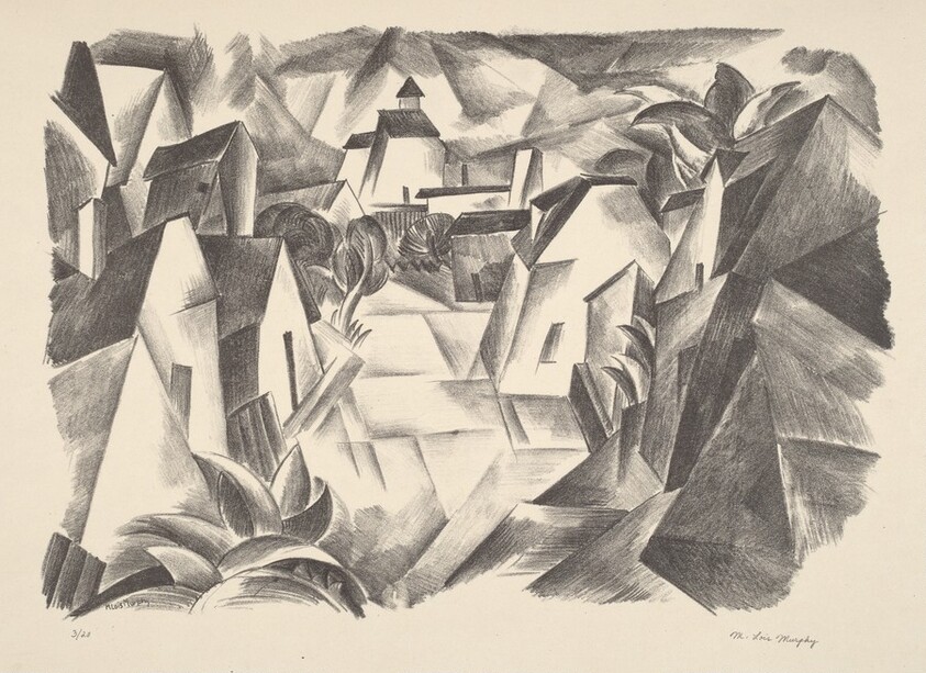 Untitled (In the High Hills)