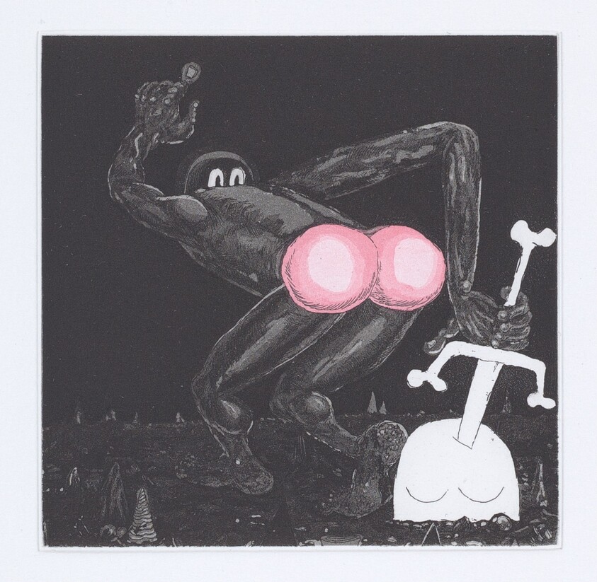 Like a Thief in the Night