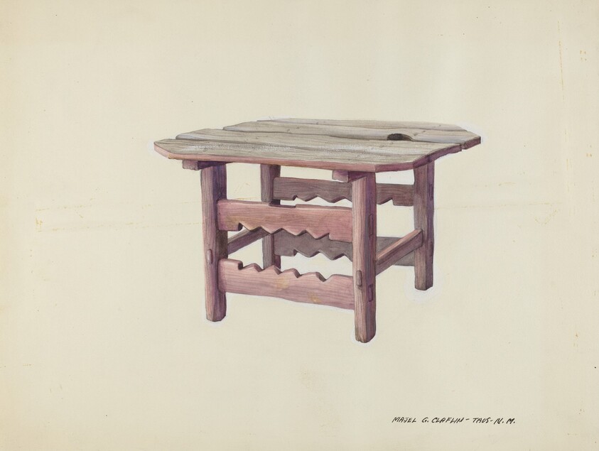 Small Table