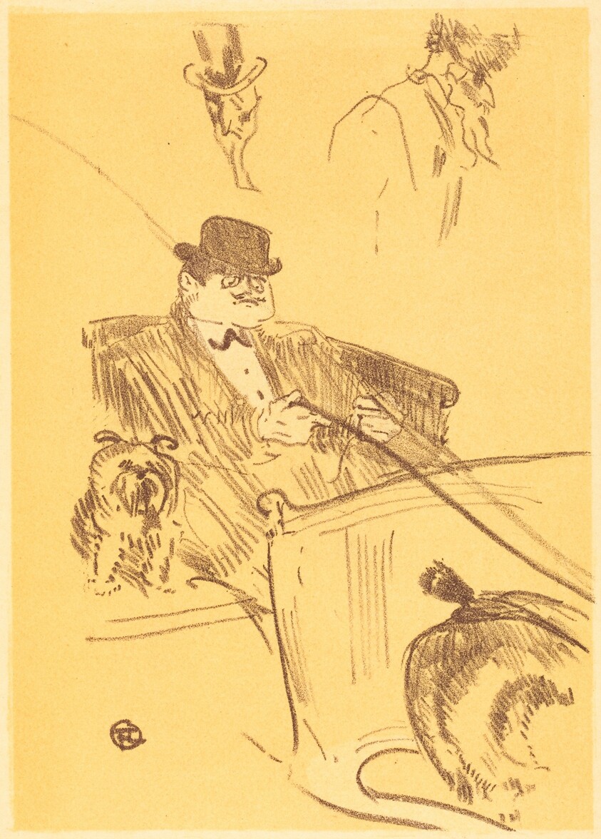 Cover for "La tribu d'Isodore" (Couverture pour "La tribu d'Isodore")